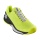 Wilson Tennis Shoes Rush Pro 4.0 Allcourt Neon Yellow Men's